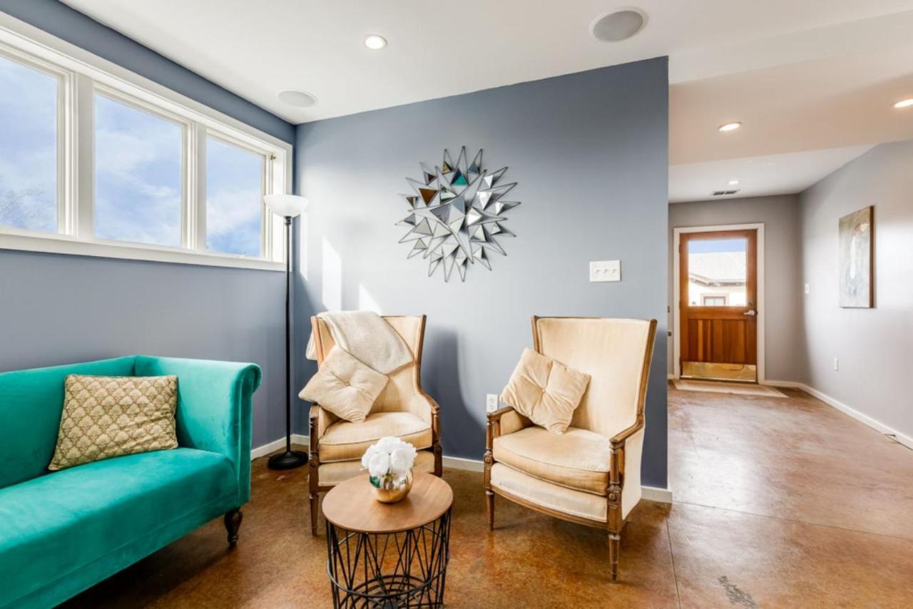 Walk Score 90!!-Historic Downtown District-2 Blocks To Famous Forsyth Park- Huge Private Patio-Private Parking Savannah Exterior foto